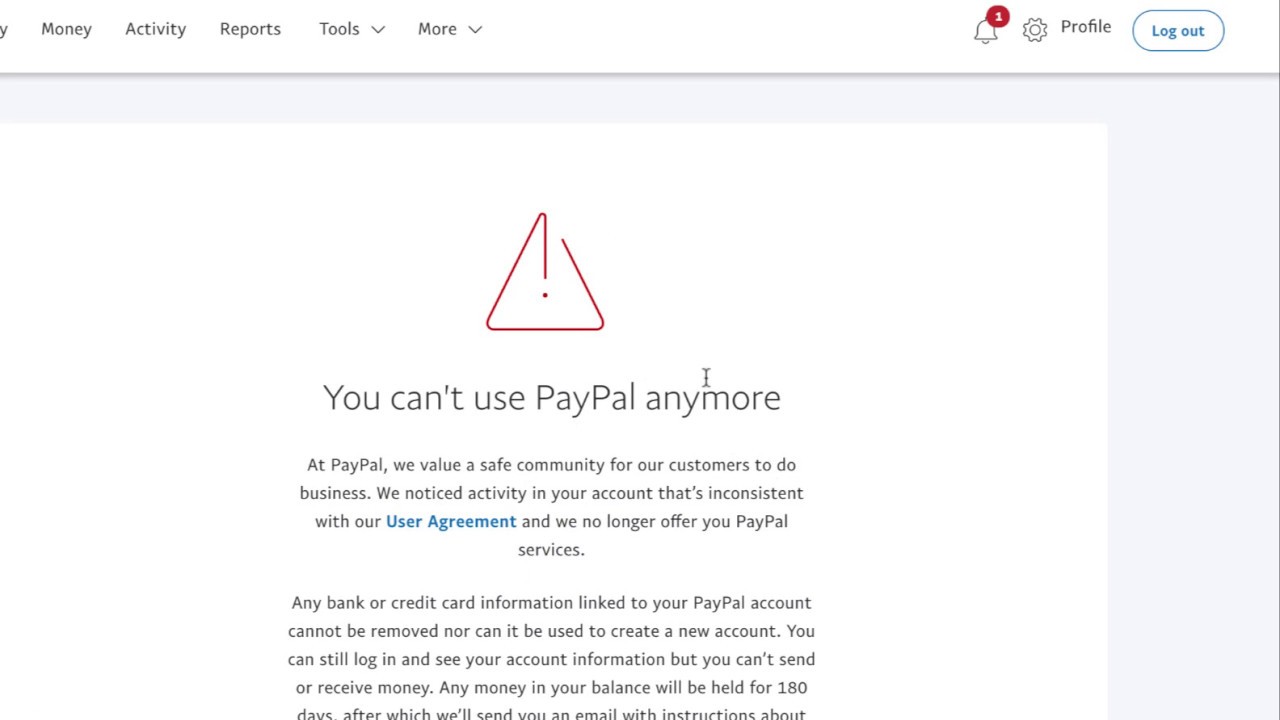 How to Unlock a PayPal Account | It Still Works