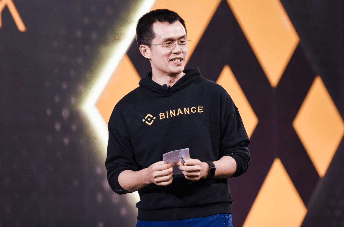 Binance's CEO and Executive Team - Team members and org chart | The Org