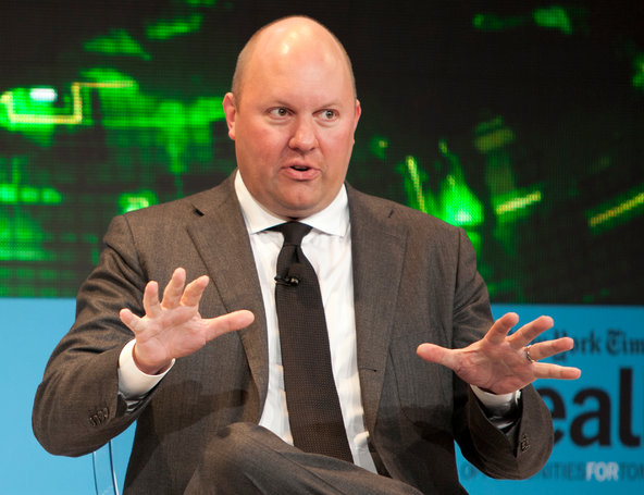 Bitcoin Advocate Andreessen: 'Mt. Gox Had to Die'