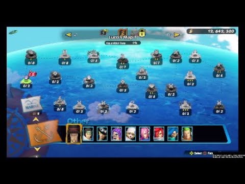 Is there even Limit break in this game? :: ONE PIECE: PIRATE WARRIORS 4 General Discussions