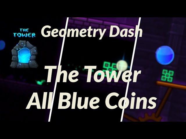 How The Tower works in Geometry Dash — Strategy and Mechanics Explained