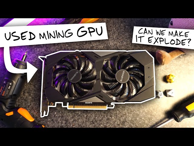 What Is GPU Mining And How Does It Work? | Mudrex Learn