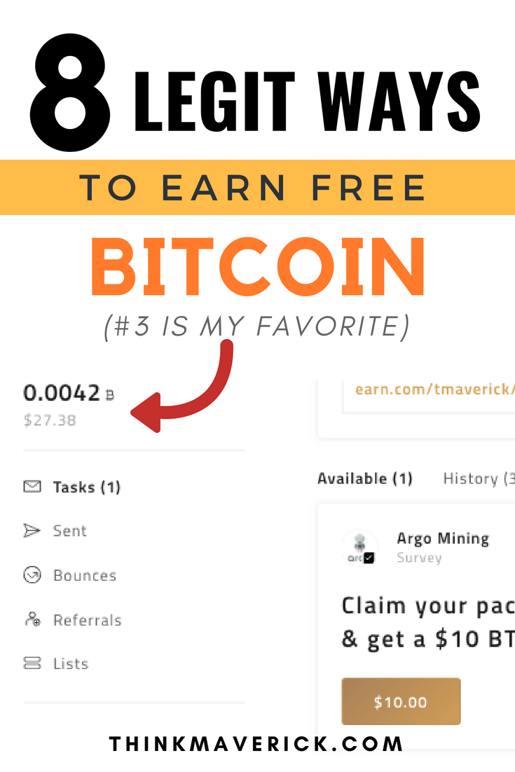 Top 10 Best Sites to Earn Free Bitcoin Doing Online Surveys in 