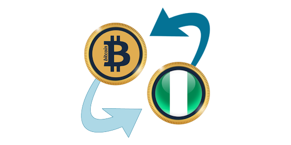 1 BTC to NGN - Convert Bitcoin to Nigerian Naira