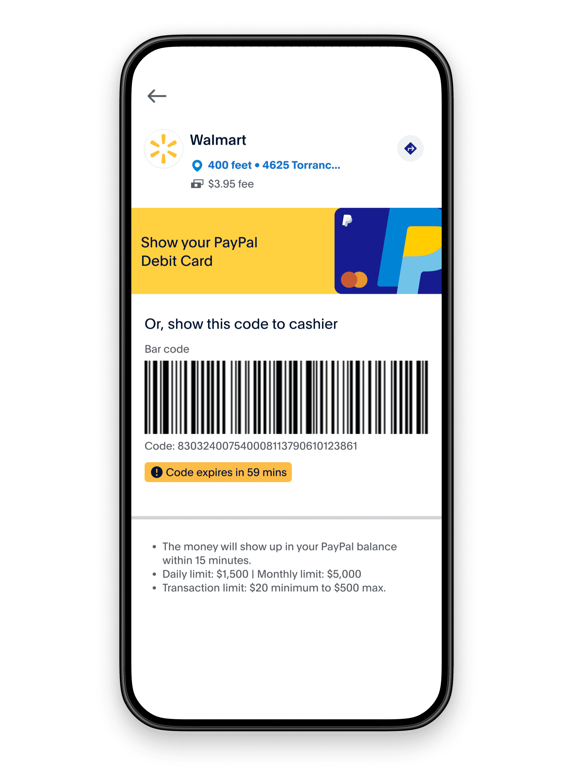 Walmart and PayPal Offer Banking Alternatives