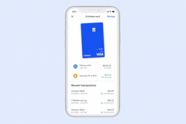 Coinbase Card Review - CreditBit