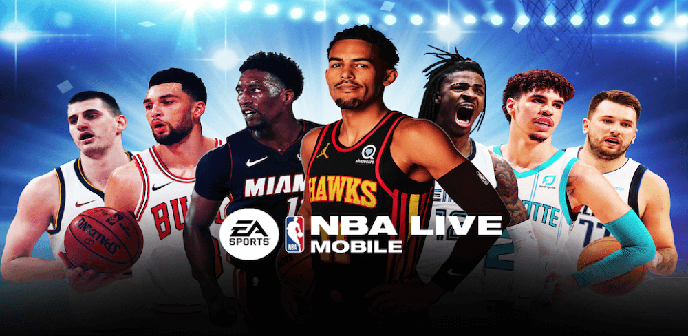 NBA LIVE Mobile Basketball apk latest version download for Android - APKSoar