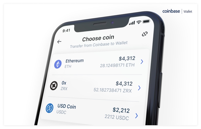 How to Transfer Money from Coinbase Wallet to Bank Account