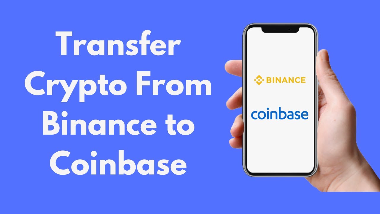 How to Transfer Funds From Binance to Coinbase? » coinmag.fun