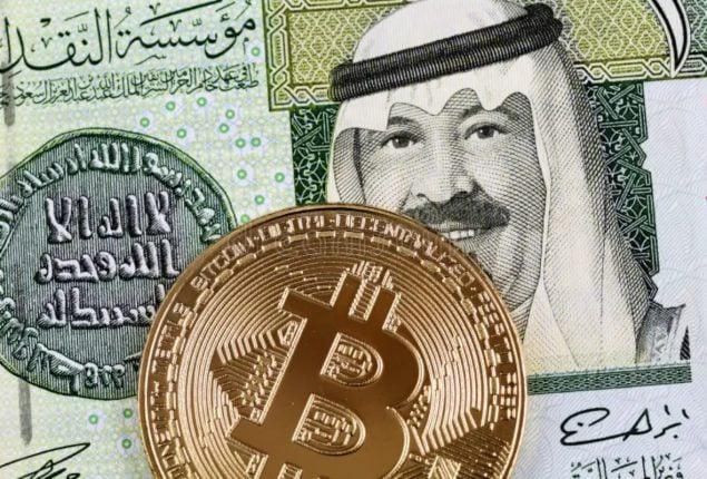 1 Bitcoin to Saudi Riyal - Price BTC to SAR