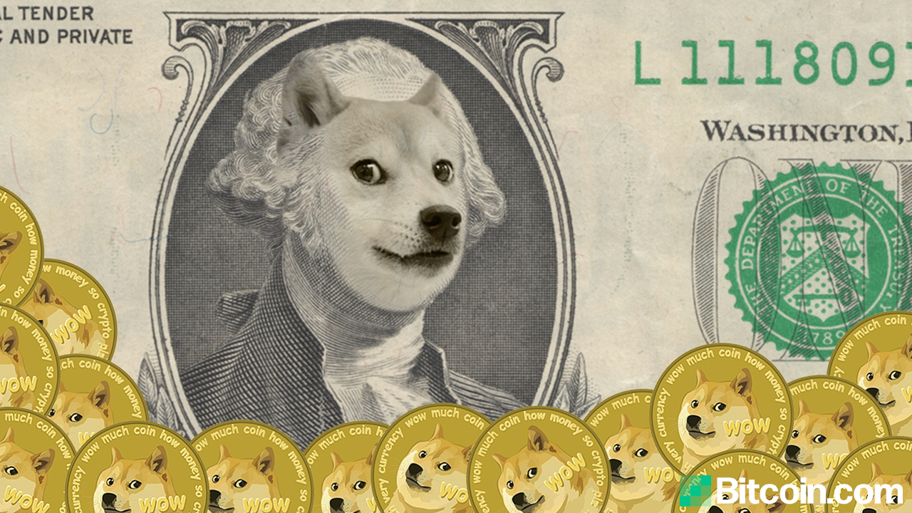 Convert DOGE to USD: Dogecoin to United States Dollar