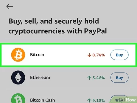 3 Ways to Buy Bitcoin with PayPal Fast & Easy