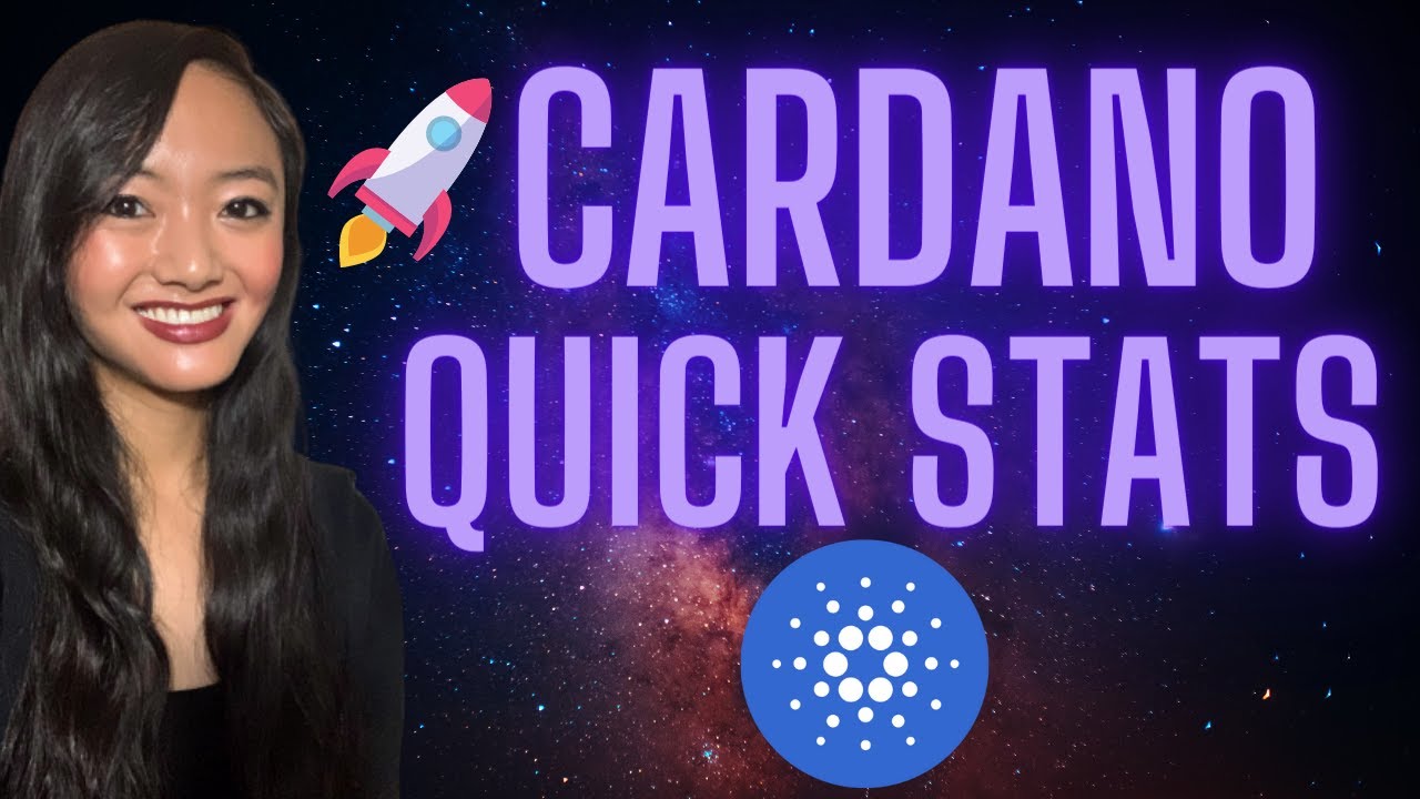 Cardano price, charts, marketcap and other stats