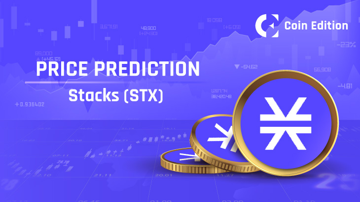 Blockstack Price, Info, STX to USD converter