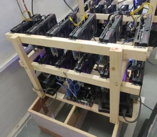 MH Mining Rigs | AMD & Nvidia Hashrate GPU Rig