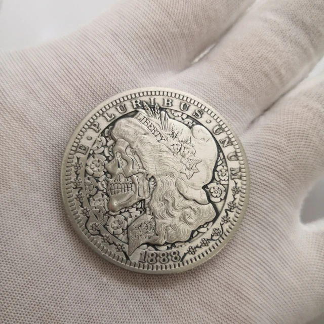 O Morgan Dollar Coin Pricing Guide | The Greysheet