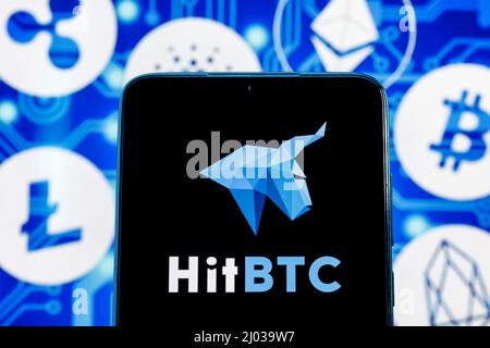 Universal Cryptocurrency Wallet for Mobile / HitBTC