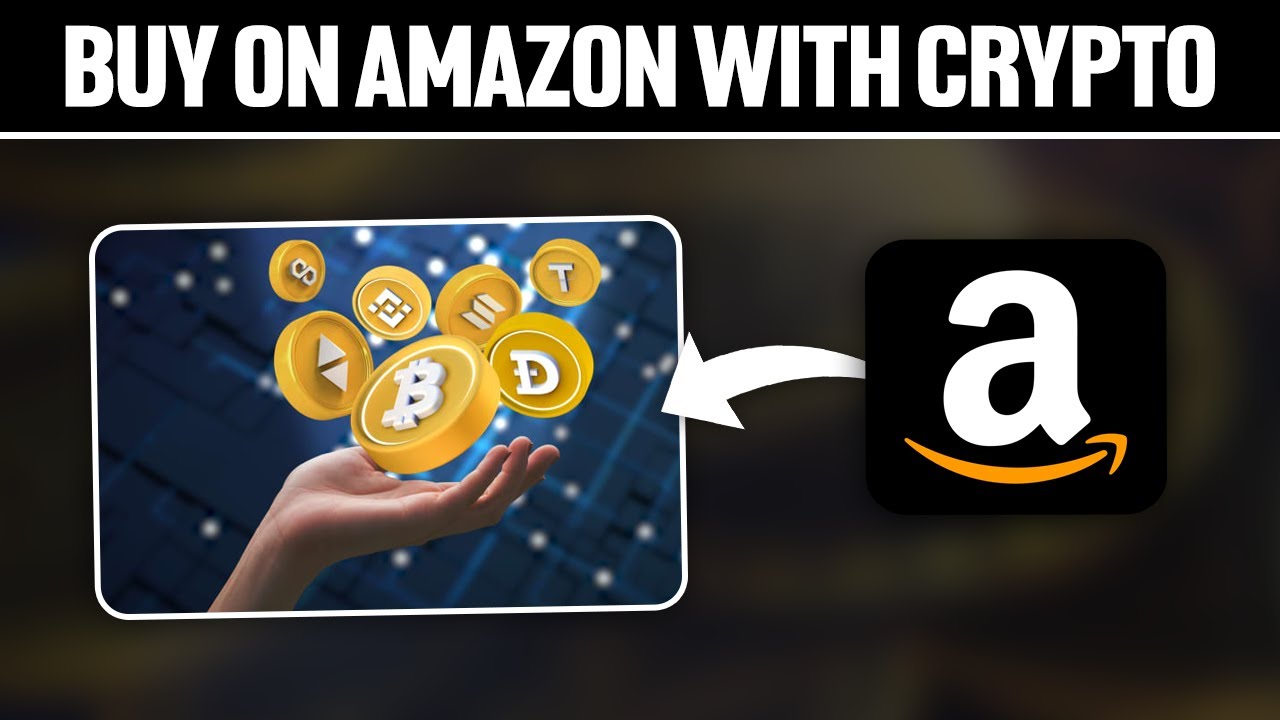 How to Spend Crypto on Amazon in Less Than 1 Minute