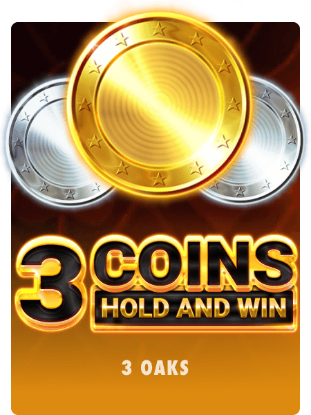 3 Coins Hold and Win Slot Review ᐈ Free Play