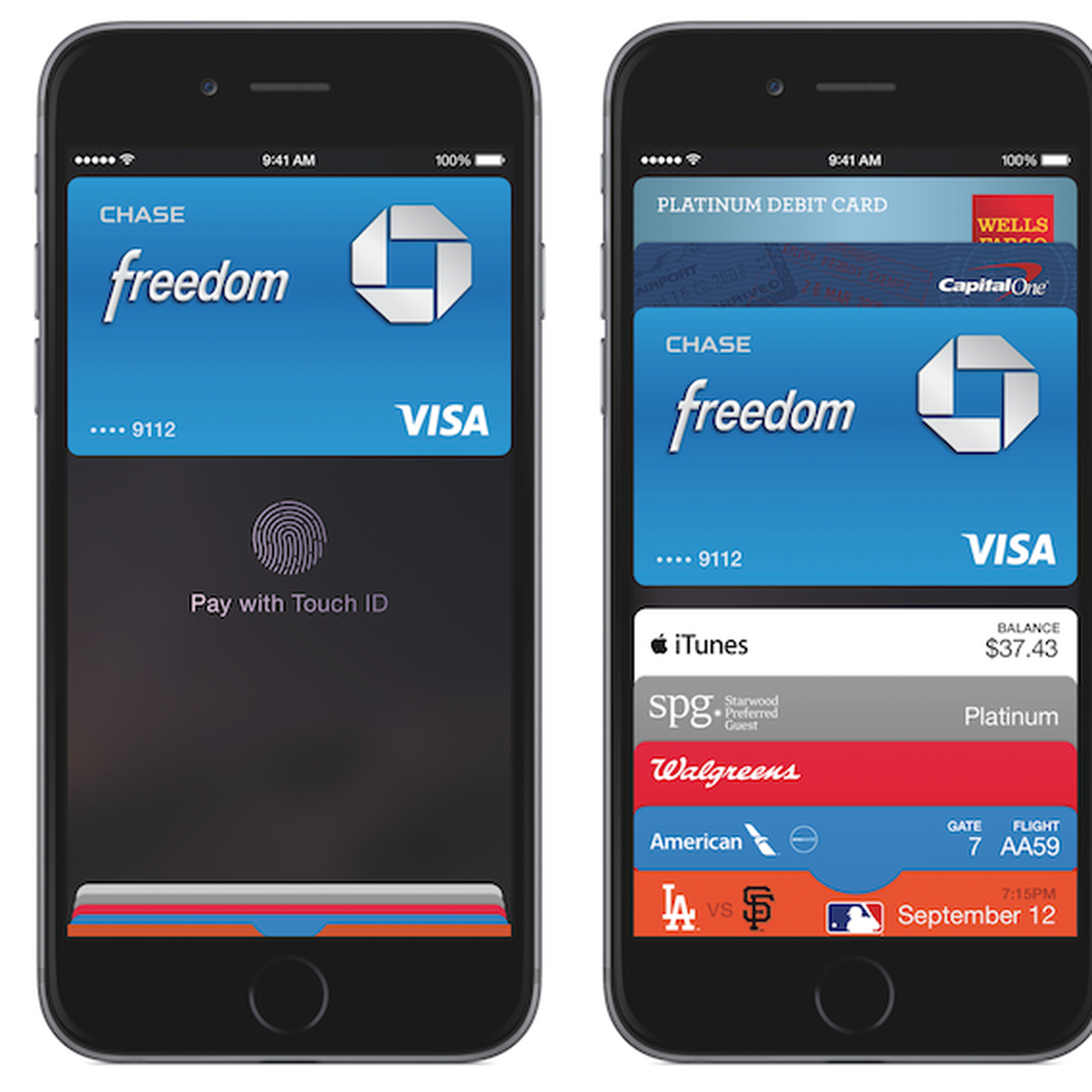 ‎Apple Wallet on the App Store