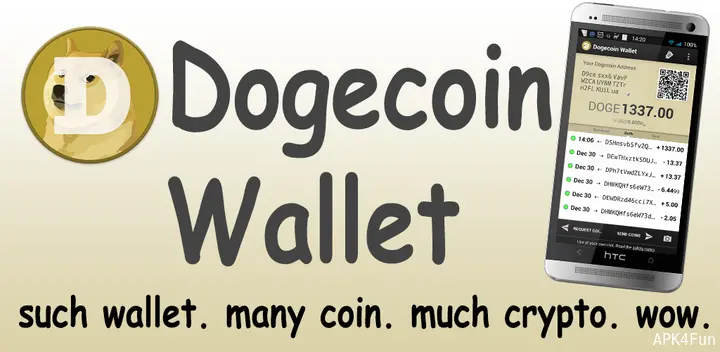 MyDoge - Dogecoin Wallet APK (Android App) - Free Download