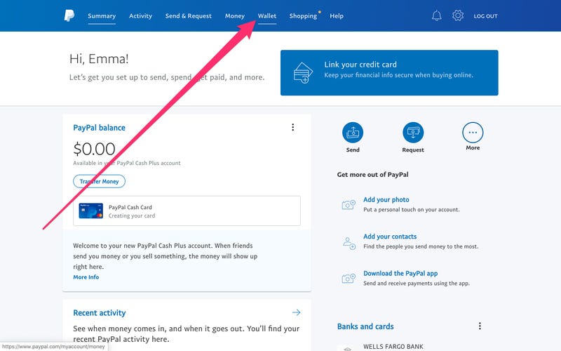 Visa Gift Card to PayPal: Easy Way to Transfer Your Balance