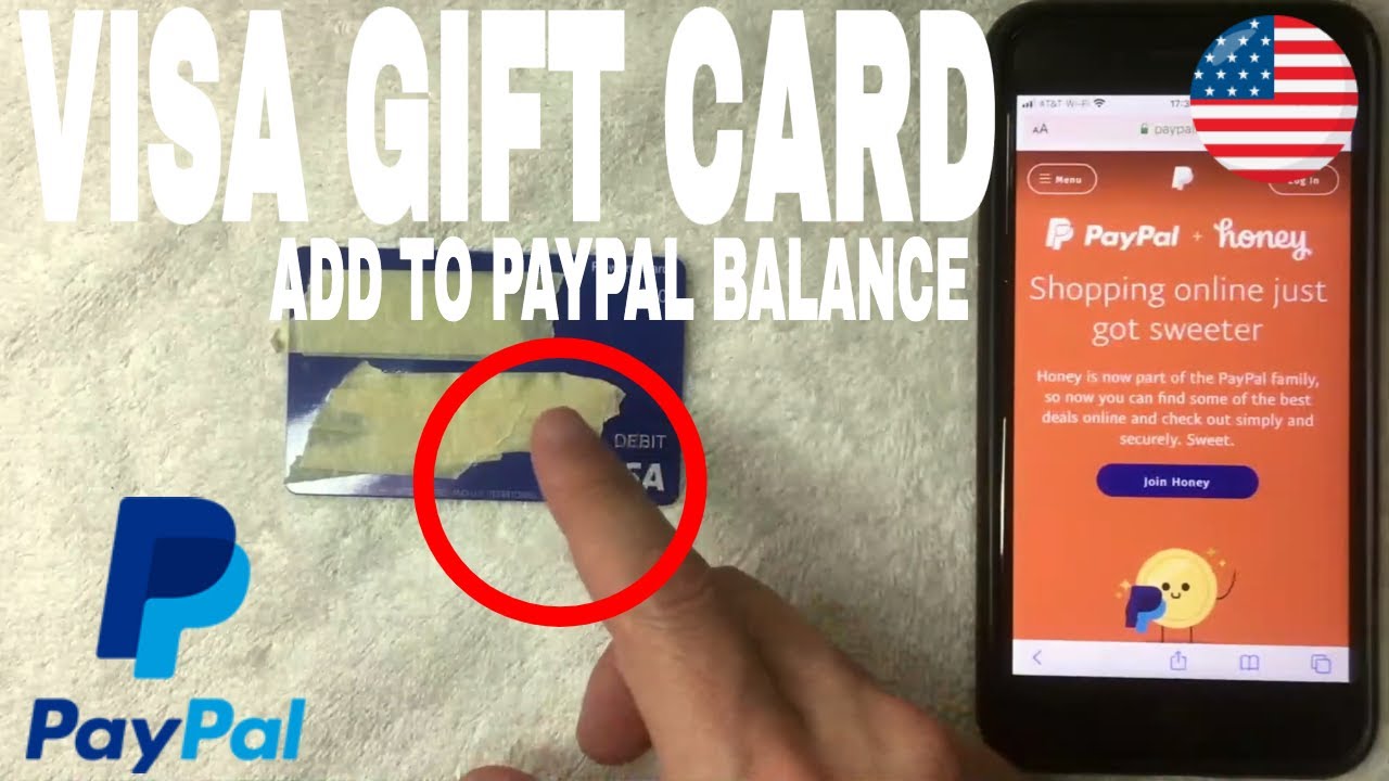 How to Transfer Money From Gift Cards to a Bank Account | PayPal US