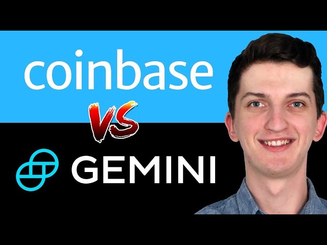 Gemini VS Coinbase: Comprehensive Comparison of Both Exchanges