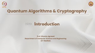 Post-Quantum Cryptography Session | Department of Computer Science and Engineering