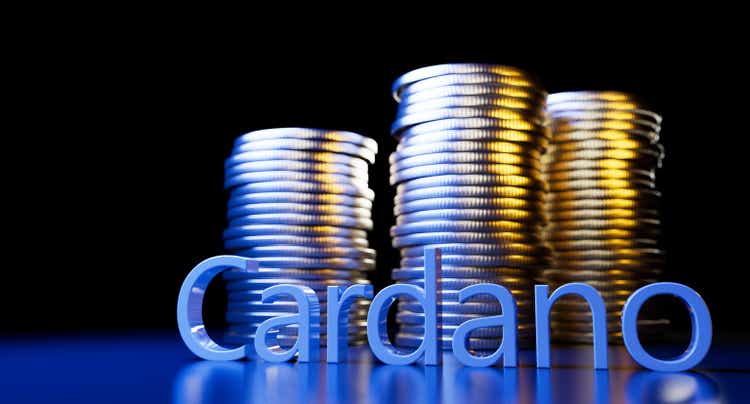 Cardano up 54% in Trading Volume, But What's With ADA Price?