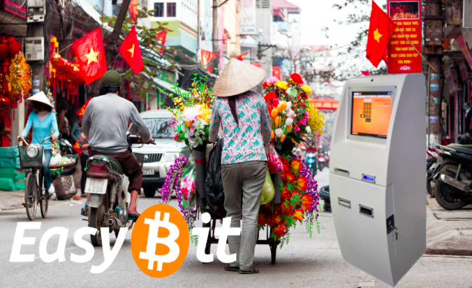 Bitcoin ATM Thanh Hoa Vietnam - Bitcoin