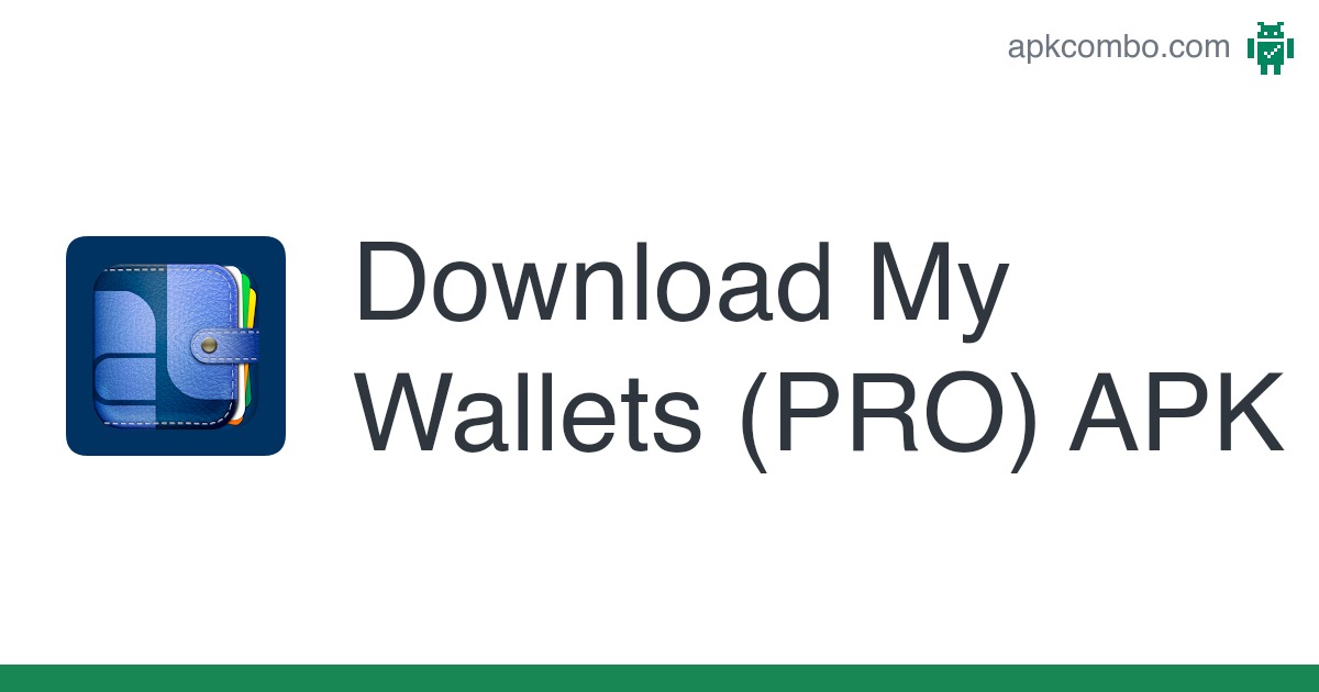 Wallet Mod APK (Premium Unlocked) Download