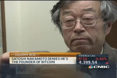 Who Is Bitcoin Inventor Satoshi Nakamoto? | Gemini