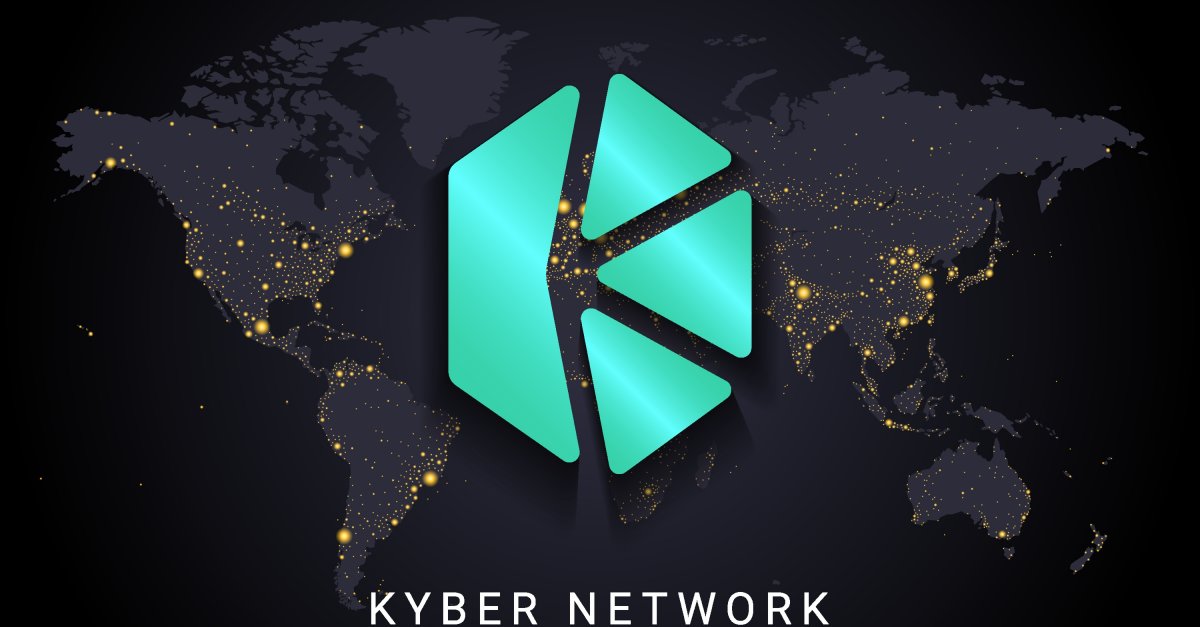 Kyber Network Crystal v2 price today, KNC to USD live price, marketcap and chart | CoinMarketCap