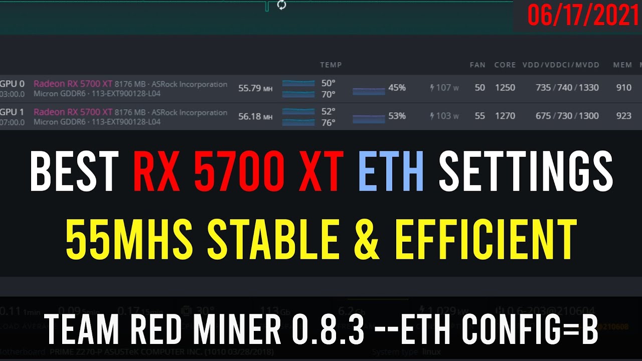Mining Flux (FLUX) on AMD RX XT - coinmag.fun