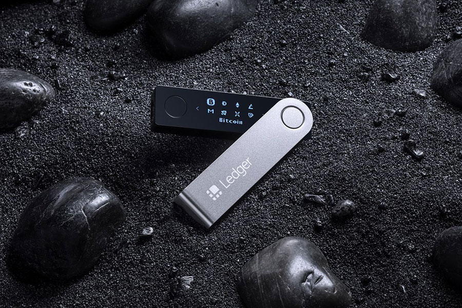 IOTA Foundation Integration with Ledger Hardware Wallet for Secure Storage of IOTA Tokens | Ledger