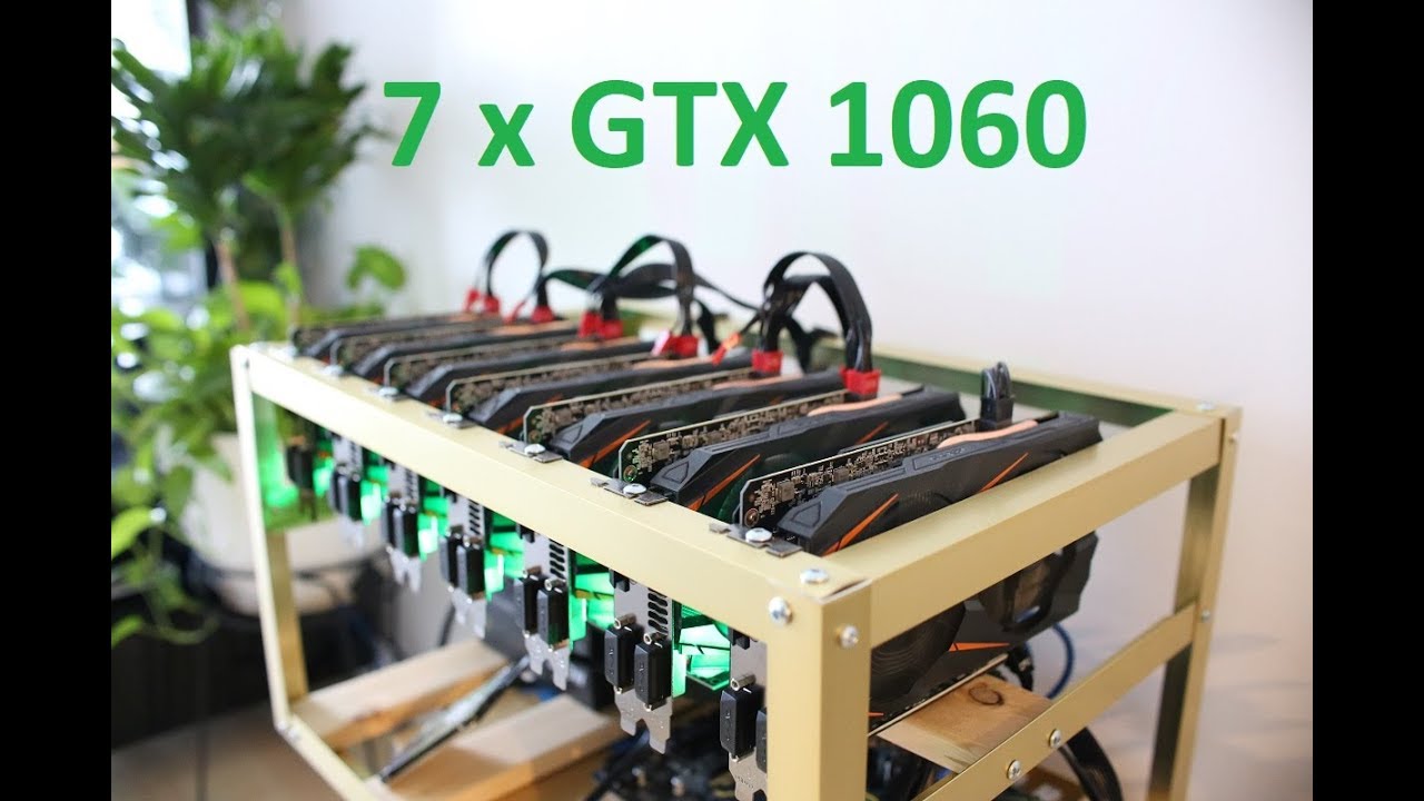 Nvidia GeForce GTX Mining Performance Review | Bitcoin Insider