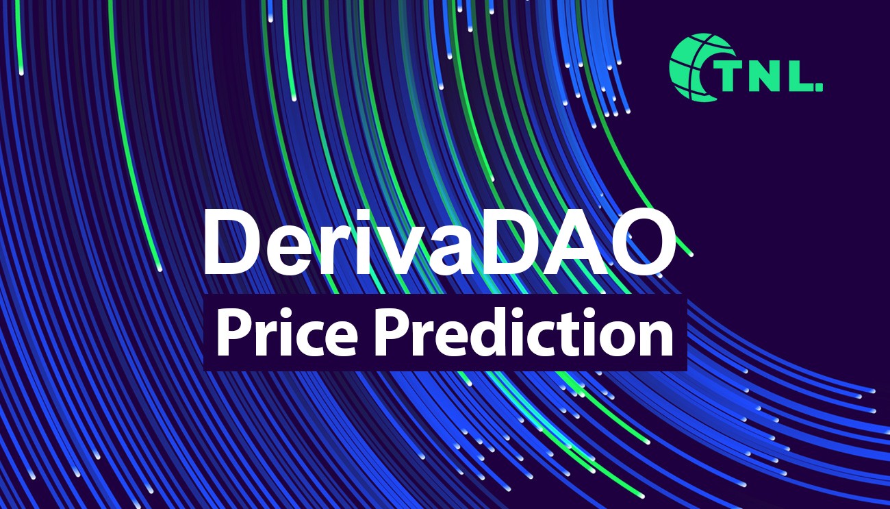 DerivaDAO [DDX] Live Prices & Chart