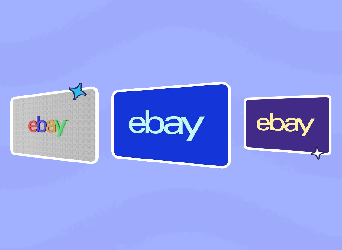 eBay Gift Cards - Perfect for Any Occasion | PayPal US