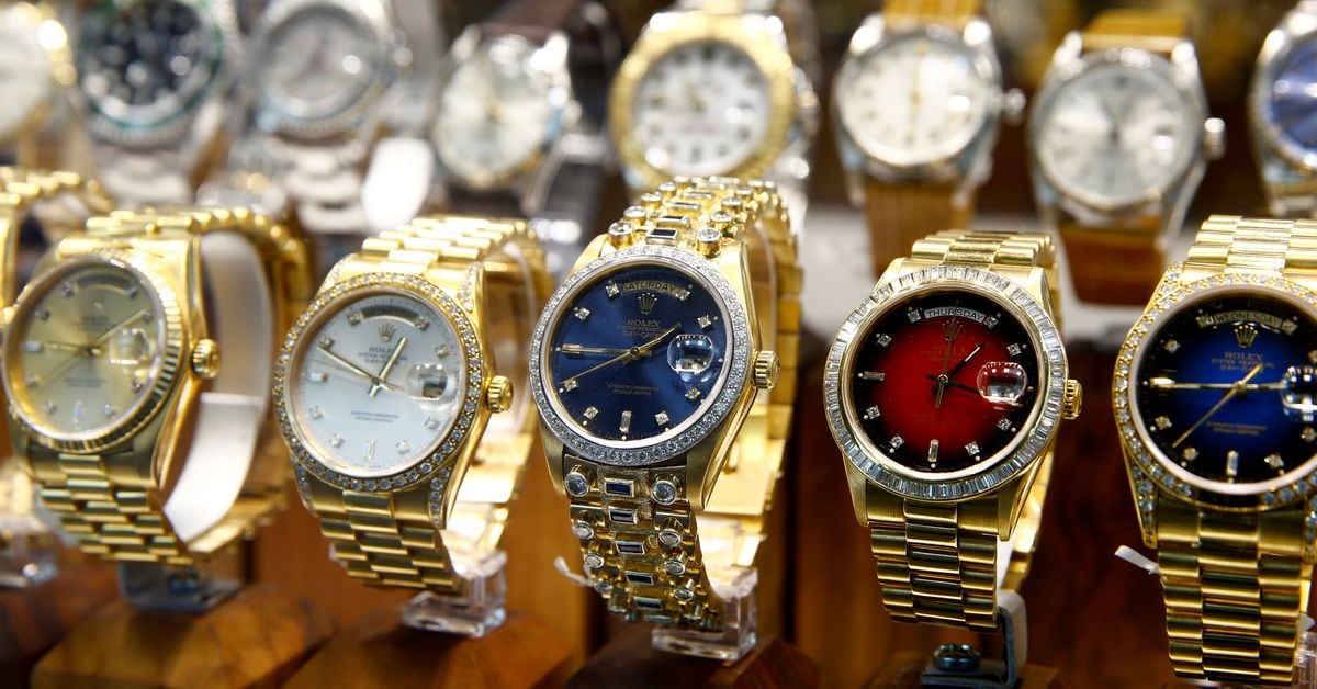 Genuine Luxury Watches in Toronto | Berani Jewellers