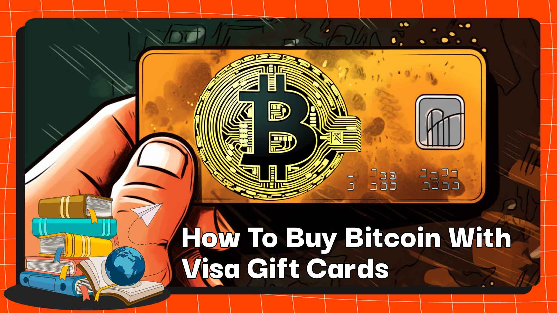 Bitcoin Gift Card | Buy Bitcoin with credit card instantly - Crypto Voucher