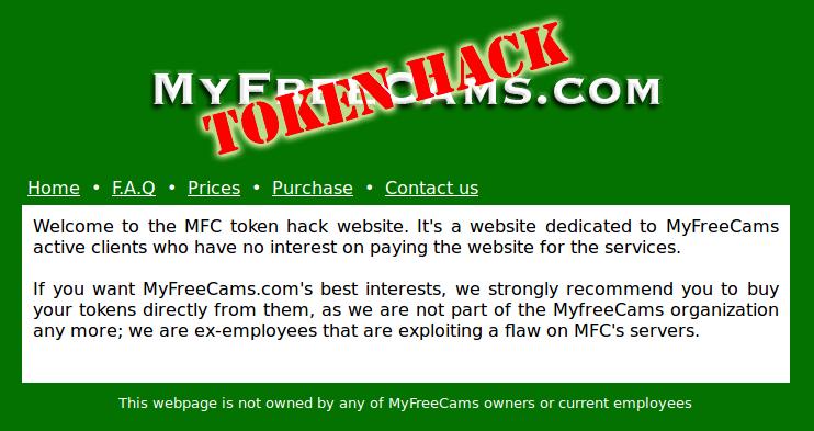 Myfreecams Tokens Hack Tool Unlimited Tokens - usa | coinmag.fun