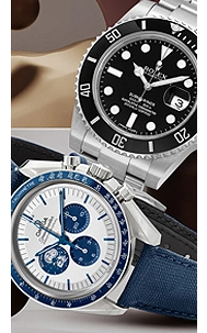 Luxury Bazaar | Buy Luxury Watches Online, Trusted Dealer, Top Brands