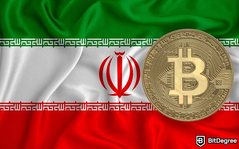 Buy Bitcoin, Ethereum in Iran