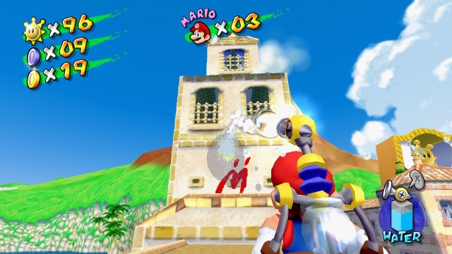 World 1: Bianco Hills - Super Mario Sunshine Guide - IGN