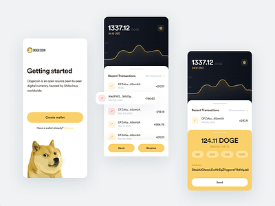 Download Doge Wallet - Buy, store & exchange Dogecoin for Android | coinmag.fun