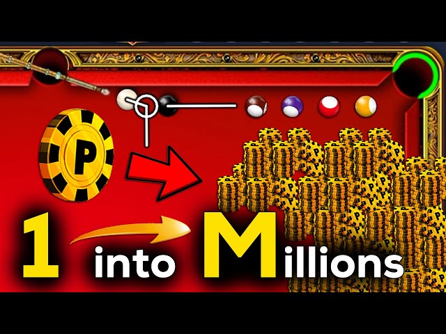 8 Ball Pool Accounts For Sale | coinmag.fun