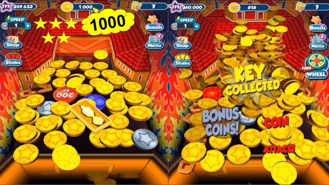 Coin Dozer: Casino Full Hack Online Cheats Via Vpn