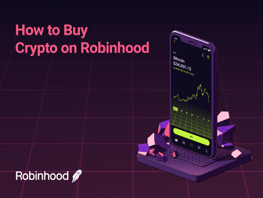 Buy or sell crypto | Robinhood