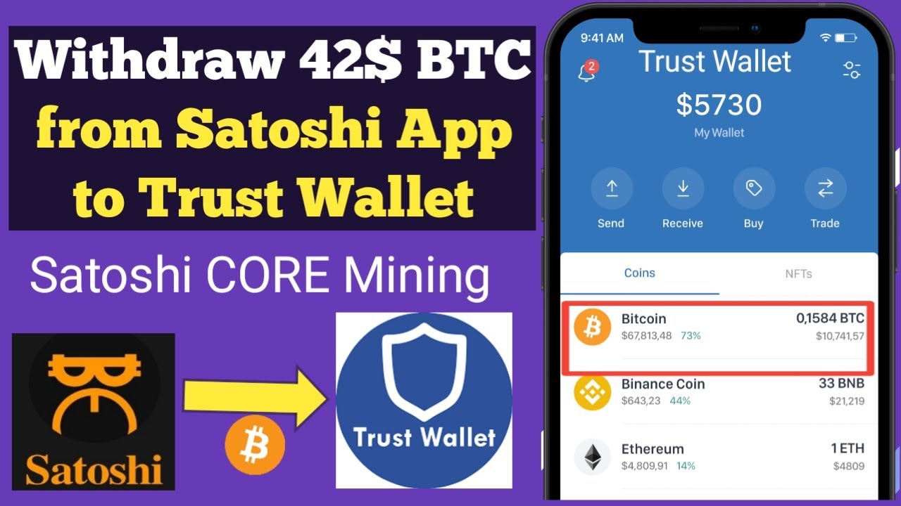 Full Step By Step On How To Generate Core Address On Trust Wallet App » RealWinner Tips